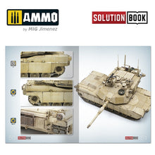 Load image into Gallery viewer, Ammo by Mig AMIG6512 Solution Book How To Paint Modern US Military
