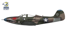 Load image into Gallery viewer, Arma Hobby 1/48 US P-400 Airacobra 40014