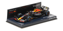 Load image into Gallery viewer, Minichamps 1/43 ORACLE Red Bull RB19 Verstappen Winner Dutch GP &#39;23 417231401