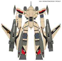 Load image into Gallery viewer, Hasegawa 1/72 Macross Frontier VF-19EF/A Battroid Isamu Special 65893