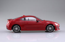 Load image into Gallery viewer, Aoshima Snap Kit 1/32 Toyota 86 (Pure Red) #03-F 06887'