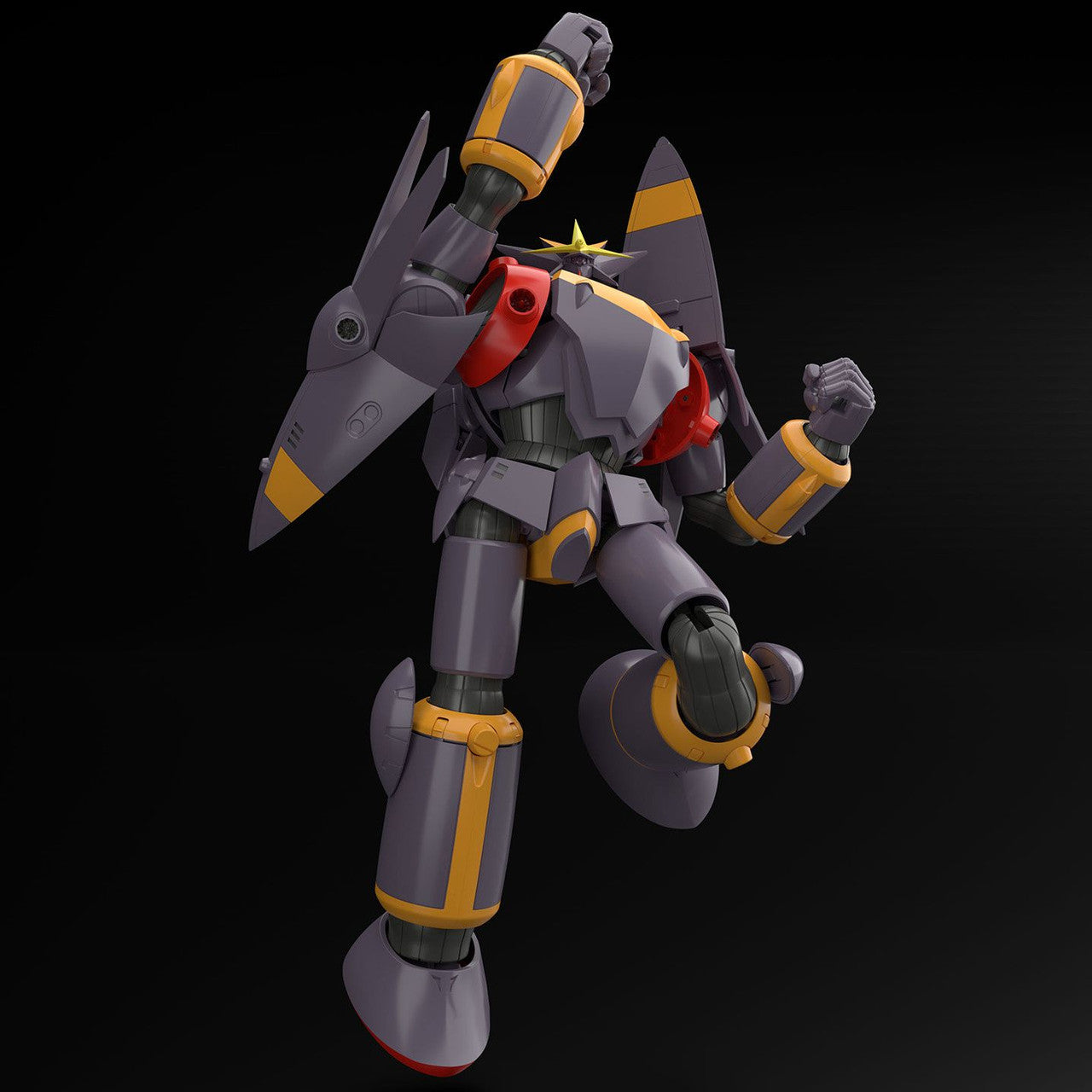 Aoshima 1/1000 Aim For The Top! Gunbuster Gunbuster Super