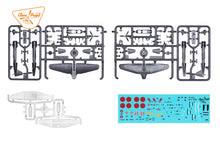 Load image into Gallery viewer, Clear Prop 1/144 Japanese Ki-51 Sonia ( 2 Kits ) CP144001