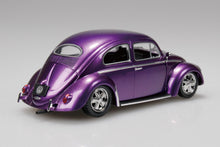 Load image into Gallery viewer, Aoshima SNAP KIT 1/32 Volkswagen Beetle Custom(Metallic Purple) #20CU-MP 06807