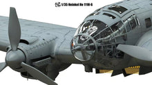 Load image into Gallery viewer, Border 1/35 German He11H-6 Bomber BF-018 COMING SOON!