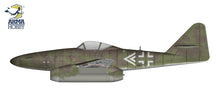 Load image into Gallery viewer, Arma Hobby 1/72 German Me262A-1a Schwalbe 70083