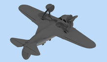 Load image into Gallery viewer, ICM 1/32 Russian I-16 Type 24 Fighter 32001