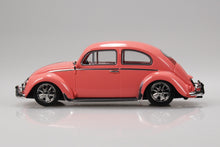Load image into Gallery viewer, Aoshima SNAP KIT 1/32 Volkswagen Beetle Custom(Coral Pink) #20CU-CP 06806