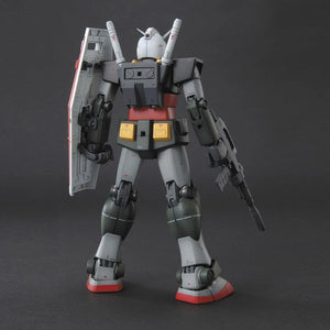Bandai 1/100 MG G-Armor RX-78 + G-Fighter Realtype Color 5067227