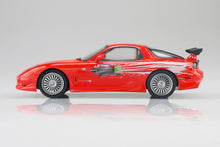 Load image into Gallery viewer, Aoshima 1/24 Mazda Rx-7 FD3S Fast &amp; Furious 06796