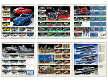 Load image into Gallery viewer, Tamiya 2025 Catalog English / German / French / Spanish 64457