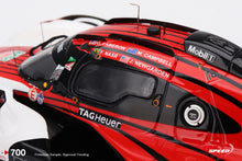 Load image into Gallery viewer, TopSpeed 1/18 Porsche 963 #7 2024 Penske Motorsport IMSA Daytona 24hrs Winner TS0700