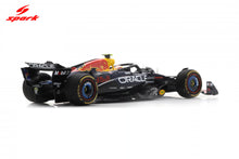 Load image into Gallery viewer, Spark 1/43 Red Bull Racing RB21 #22 Abu Dhabi GP 2025 Yuki Tsunoda S9680