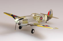 Load image into Gallery viewer, Easymodel 1/72 British P-40B/C Warhawk 37207