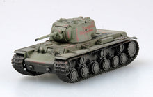Load image into Gallery viewer, Easymodel 1/72 Russian KV-I Heavy Tank 36289