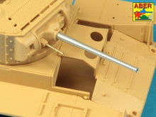 Load image into Gallery viewer, Aber 1/35 British 40mm and Besa MG for Valentine Mk.II/VII or Matilda Mk.III/IV 35 L-226'