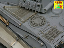 Load image into Gallery viewer, Aber 1/35 German Grills for PzKpfw VIB King TIger Henschel Turret G13&#39;