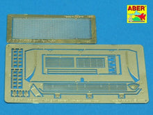 Load image into Gallery viewer, Aber 1/35  Russian Grills for T-34/Su-85/122/100 for Dragon Kits G07'