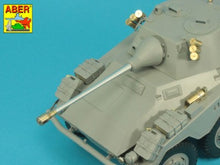 Load image into Gallery viewer, Aber 1/16 German 5cm KwK 39/1 L/60 Barrel for Sd.Kfz.234/2 "PUMA" 16 L-27