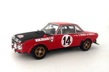 Load image into Gallery viewer, Italeri 1/24 Lancia Fulvia HF Rally Montecarlo 1972 3670S'