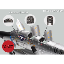 Load image into Gallery viewer, Caliber Wings 1/72 US B-58 Hustler Bendix Trophy Winner USAF Museum CA725801