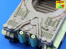Load image into Gallery viewer, Aber 1/35 German Grills for Sd.Kfz. 181 Tiger I (Ryefield) G31'