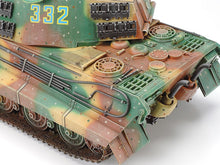Load image into Gallery viewer, Tamiya 1/35 German King Tiger Production Turret 35164
