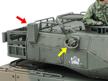 Load image into Gallery viewer, Tamiya 1/35 Japanese Type 16 MCV w/ Winch 35383'