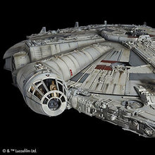 Load image into Gallery viewer, Bandai Star Wars 1/72 Perfect Grade Millennium Falcon 2375614