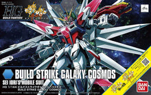 Load image into Gallery viewer, Bandai 1/144 HG #66 Build Strike Galaxy Cosmos 5058897