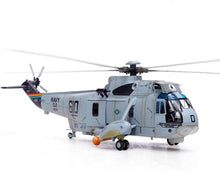 Load image into Gallery viewer, Legion Models 1/72 US Sikorsky SH-3H Sea King "Eight Ballers" USS Independence 14055LF