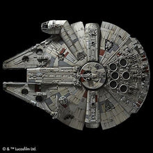 Load image into Gallery viewer, Bandai Star Wars 1/72 Perfect Grade Millennium Falcon 2375614