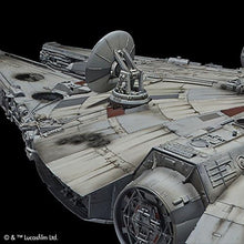 Load image into Gallery viewer, Bandai Star Wars 1/72 Perfect Grade Millennium Falcon 2375614