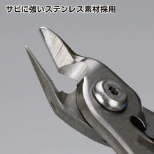 Load image into Gallery viewer, Godhand GH-PNS-135 Single Edge Stainless Steel Nipper
