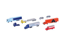 Load image into Gallery viewer, Herpa 1/500 Trucks And Vans Airport Accessory Set 520652