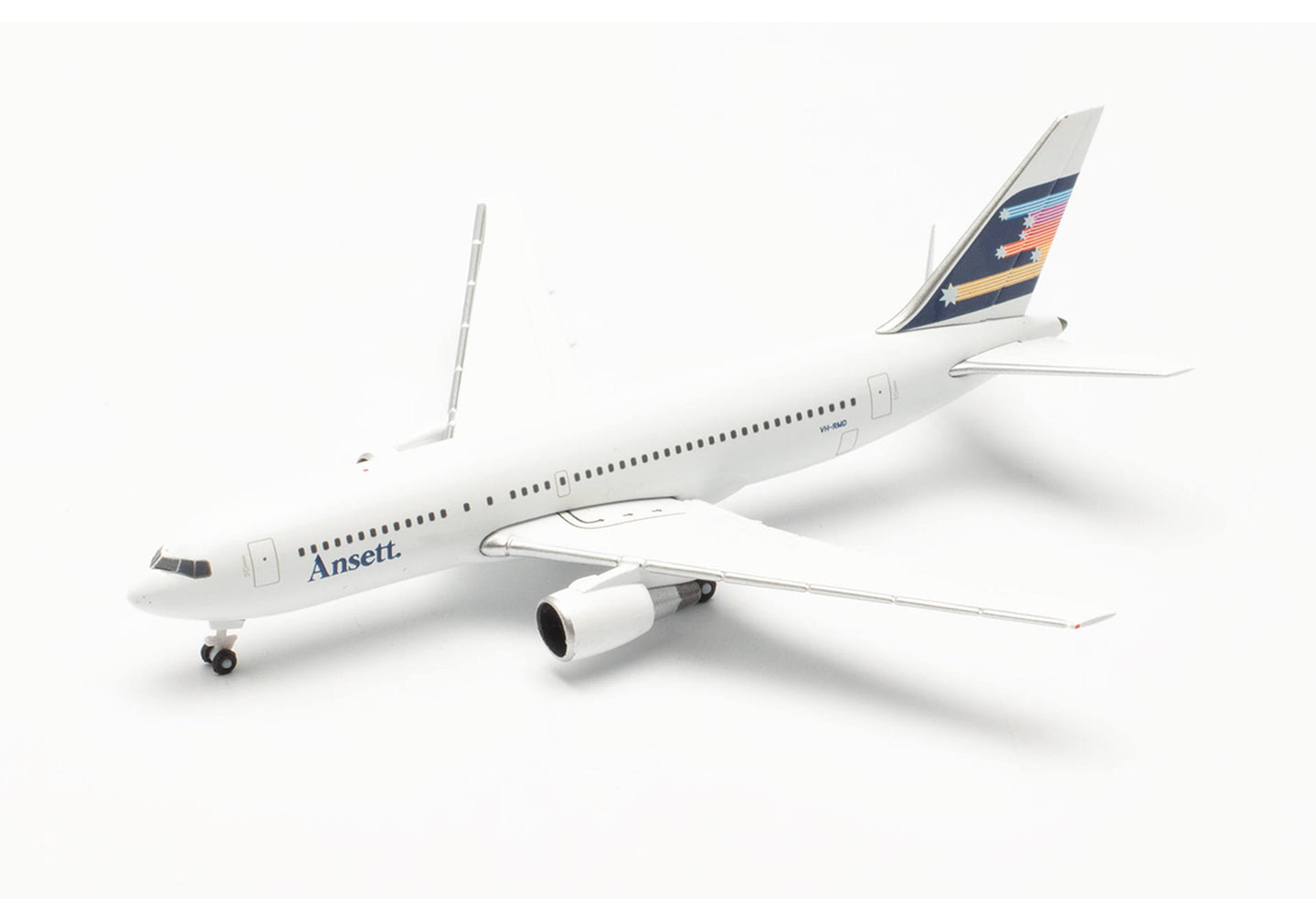 Herpa 1/500 Ansett B767-200 Southern Cross LIvery VH-RMD 536714