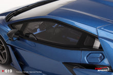 Load image into Gallery viewer, Top Speed 1/18 Lamborghini Revuelto Blu Eleos (2023) TS0619