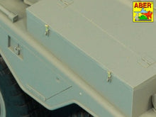 Load image into Gallery viewer, Aber 1/16 German Tool Clamps and Clasps 16 023'