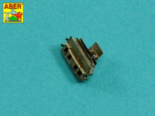 Load image into Gallery viewer, Aber 1/16 German Accessories for Horn, Notek, Front, Tail &amp; Convoy Lights 16 202'