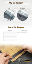 Load image into Gallery viewer, Liang Tools Sand Paper Holder B LIANG-0226b