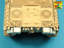 Load image into Gallery viewer, Aber 1/35 German Grills for Jagdpanther Ausf.G1 early (Meng) G34'
