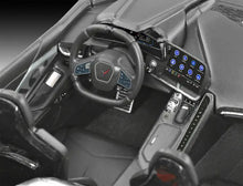 Load image into Gallery viewer, Revell Model Set 1/25 Chevrolet Corvette C8 Coupe 67714