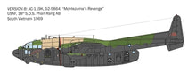 Load image into Gallery viewer, Italeri 1/72 US C-119K Stinger 1468'