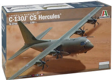 Load image into Gallery viewer, Italeri 1/48 US C-130J C5 Hercules 2746'