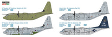 Load image into Gallery viewer, Italeri 1/48 US C-130J C5 Hercules 2746'