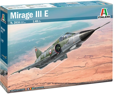 Italeri 1/48 French Mirage III E 2816