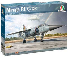 Load image into Gallery viewer, Italeri 1/48 French Mirage F.1 C/CR 2839'