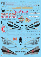 Load image into Gallery viewer, Italeri 1/48 French Mirage F.1 C/CR 2839'