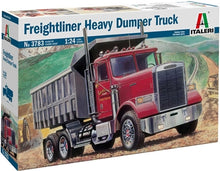 Load image into Gallery viewer, Italeri 1/24 Freightliner Heavy Dumper Truck 3783