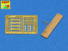 Load image into Gallery viewer, Aber 1/35 German Tiger/King Tiger Cleaning Rods R-31'